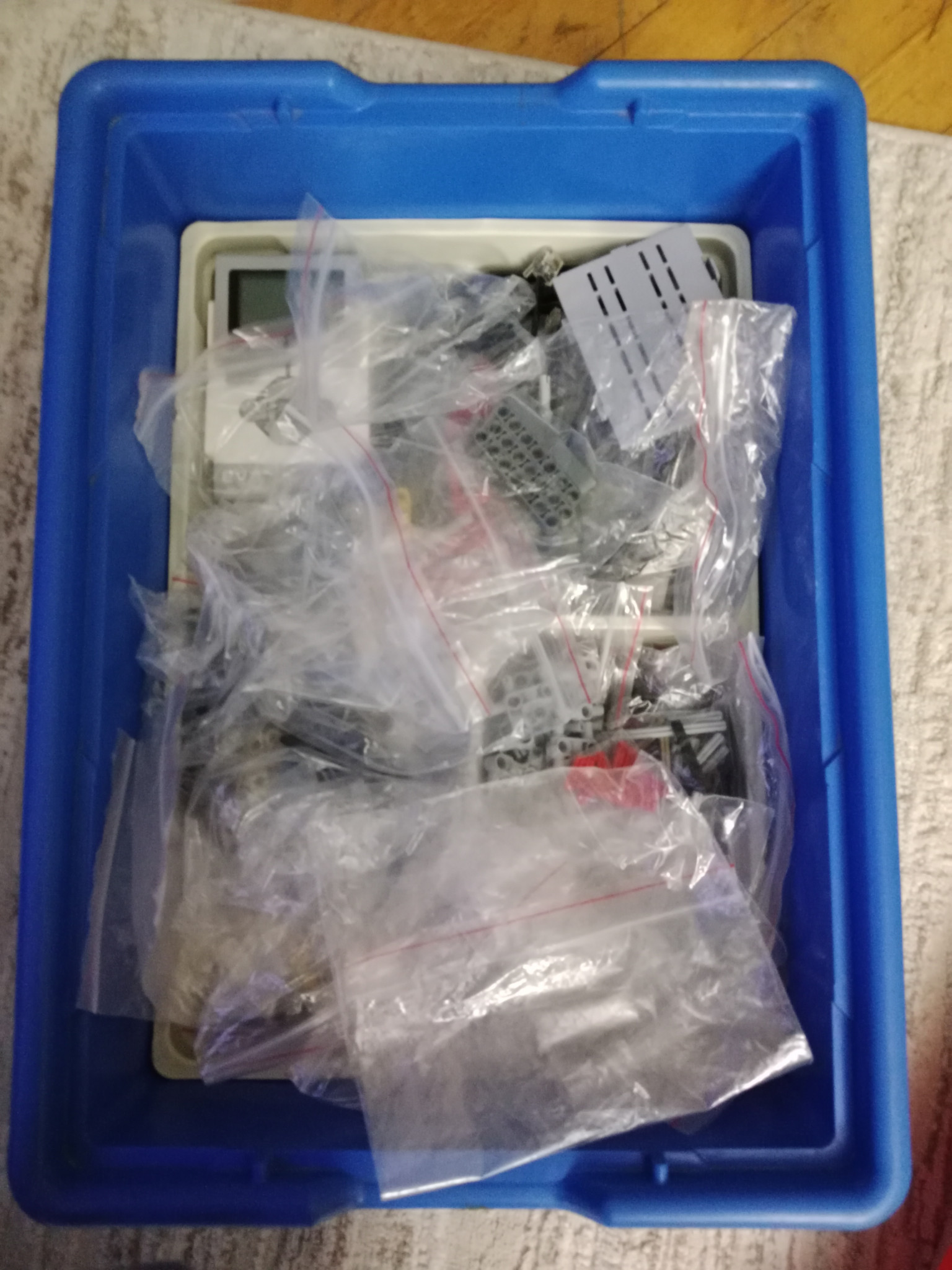 Lego Mindstorm EV3 Education Set
